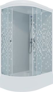 Душевая кабина Triton Коралл Щ0000061820 120х80